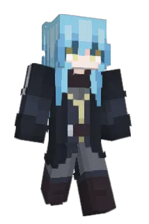 fryjot_74 Minecraft avatar full body