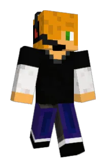 frymat18 Minecraft avatar full body