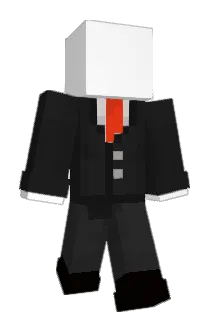 fryslqr Minecraft avatar full body