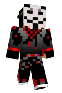 frytka3005 Minecraft avatar full body
