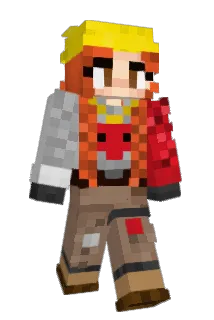 fs_sirrblitz Minecraft avatar full body