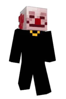 fsandy Minecraft avatar full body