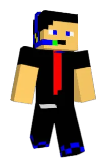 fsdaniel Minecraft avatar full body
