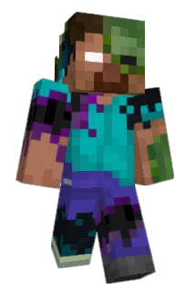 fsdhbf Minecraft avatar full body
