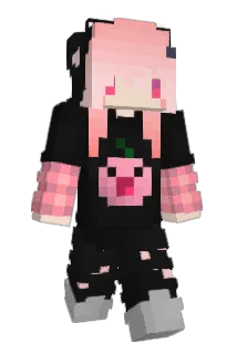 fseigo71 Minecraft avatar full body