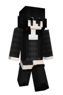 fshghgfs Minecraft avatar full body