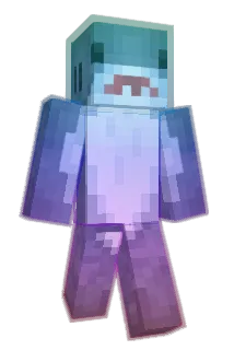 fshp Minecraft avatar full body