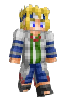 fsilvio111 Minecraft avatar full body