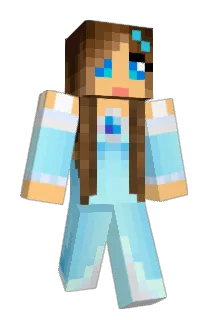fsleclair24 Minecraft avatar full body