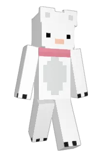 fslkyy Minecraft avatar full body