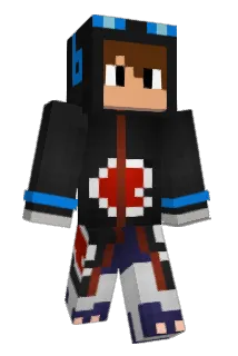 fsnemo Minecraft avatar full body