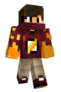 fso2003 Minecraft avatar full body
