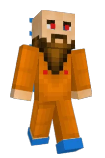 fsokrien Minecraft avatar full body