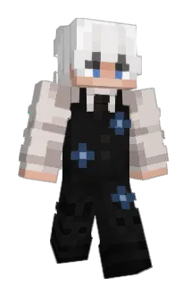 fstr Minecraft avatar full body