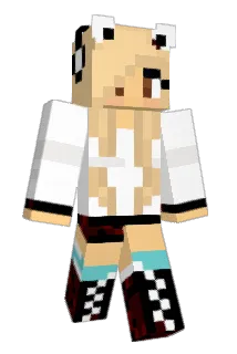 fsun262 Minecraft avatar full body