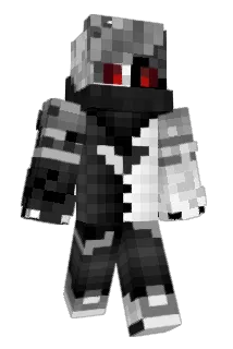 fsxd Minecraft avatar full body