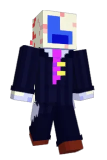 ftVenJEIC Minecraft avatar full body