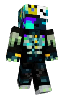 ft_foxylogan Minecraft avatar full body