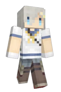 ftasisc Minecraft avatar full body