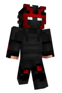 ftc360 Minecraft avatar full body