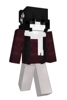 ftcy Minecraft avatar full body