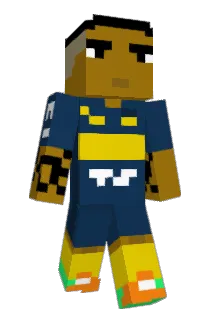 ftgyehujaskwfrge Minecraft avatar full body