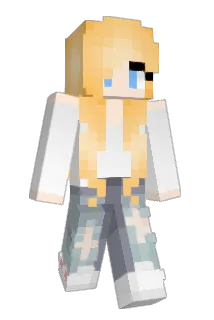 fth0tfitzgerald Minecraft avatar full body