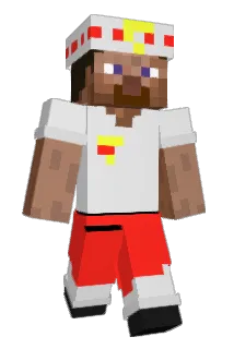 fthr Minecraft avatar full body