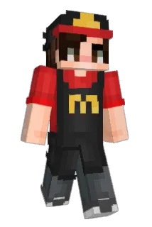 ftjayjay Minecraft avatar full body