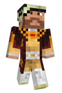ftpjif Minecraft avatar full body