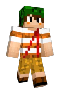 ftpuma Minecraft avatar full body