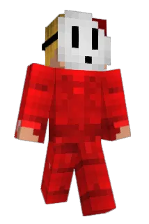 ftrethecheater Minecraft avatar full body