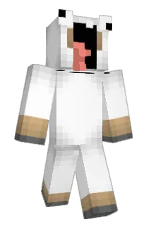 fts Minecraft avatar full body