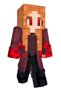 fuNNky_ Minecraft avatar full body