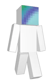 fuTRFN Minecraft avatar full body