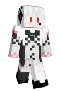 fu__chen_ Minecraft avatar full body