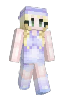 fu_ga4416 Minecraft avatar full body