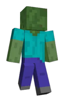 fu_mo207 Minecraft avatar full body