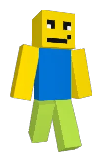fu_yay Minecraft avatar full body