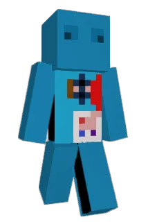 fubar2 Minecraft avatar full body