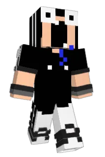 fubukisz_ Minecraft avatar full body