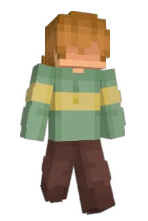 fucb Minecraft avatar full body