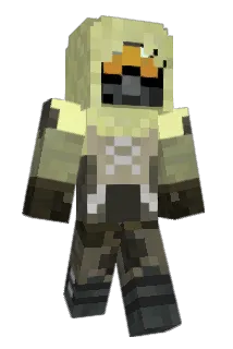 fucboi_joel Minecraft avatar full body