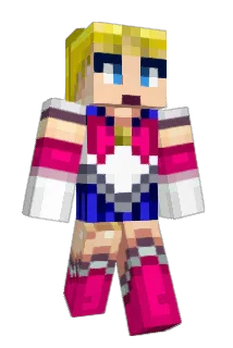 fuchi33 Minecraft avatar full body
