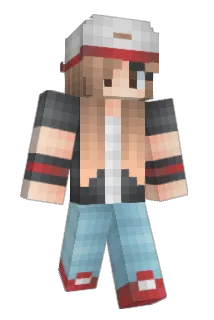 fudd10 Minecraft avatar full body