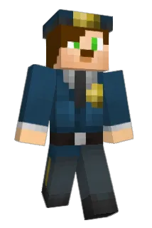 fuddi_gamer Minecraft avatar full body
