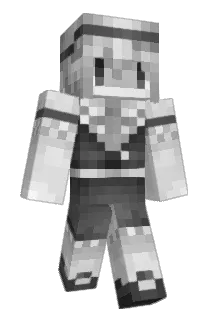 fudebako5086 Minecraft avatar full body