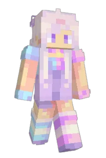 fudge590 Minecraft avatar full body
