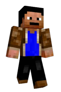 fudgebubbles Minecraft avatar full body