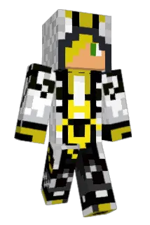 fudgemantheepic Minecraft avatar full body